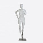 Running Mannequin Manufacturer - Full Body OEM