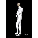 Mannequin Manufacturer - Wood Grain Finished OEM