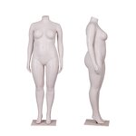 Plus Size Mannequin Manufacturer - Factory Sale OEM