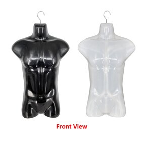 Hanging Mannequin Manufacturer - Plastic OEM Bulk