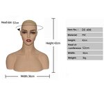 Wig Display Head Manufacturer - Female OEM Bulk