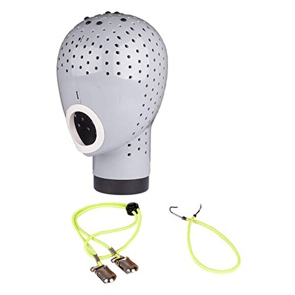 Wig Stand Manufacturer - Plastic Hot Sale