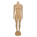 Plastic Mannequin Manufacturer - Plus Size OEM