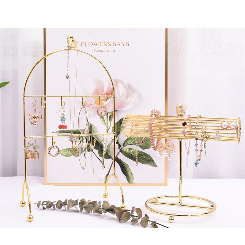 Jewelry Display Stand Manufacturer - FRP Head OEM