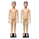 Child Mannequin Manufacturer - Cheap With Stand