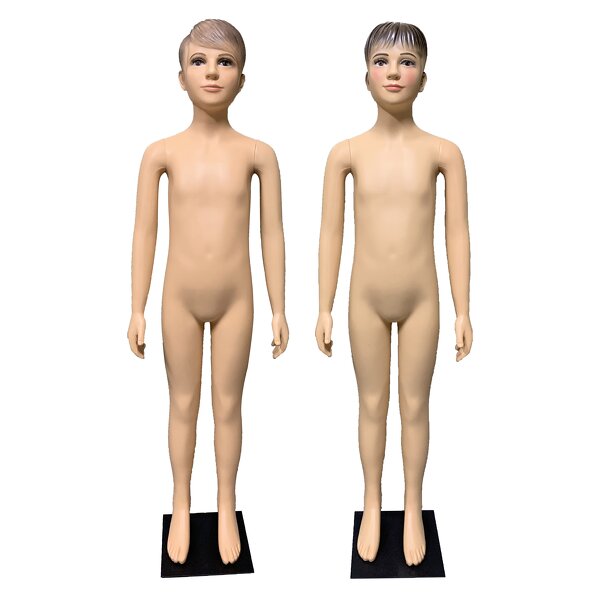 Child Mannequin Manufacturer - Cheap With Stand