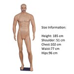 Sitting Mannequin Manufacturer - Male Sports OEM