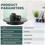 Mannequin Turntable Manufacturer - Electric Rotating