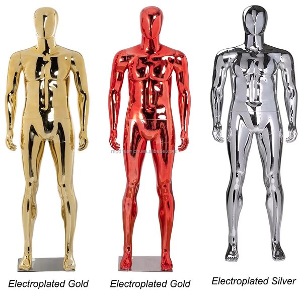 Head Mannequin Manufacturer - Unisex Wall Mount