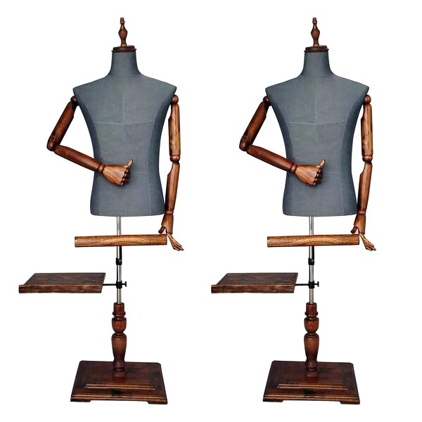 Lingerie Mannequin Manufacturer - Headless Torso OEM