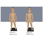 Child Mannequin Manufacturer - Realistic 90cm OEM