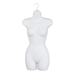 Mannequin Manufacturer - ABS Plastic Half Body