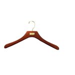Wooden Hanger Manufacturer - Luxury White OEM