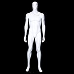 Standing Mannequin Manufacturer - Male Bulk