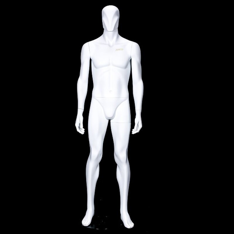 Standing Mannequin Manufacturer - Male Bulk