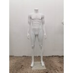 Male Mannequin Manufacturer - Skin Tone OEM