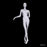 Standing Mannequin Manufacturer - Female Custom