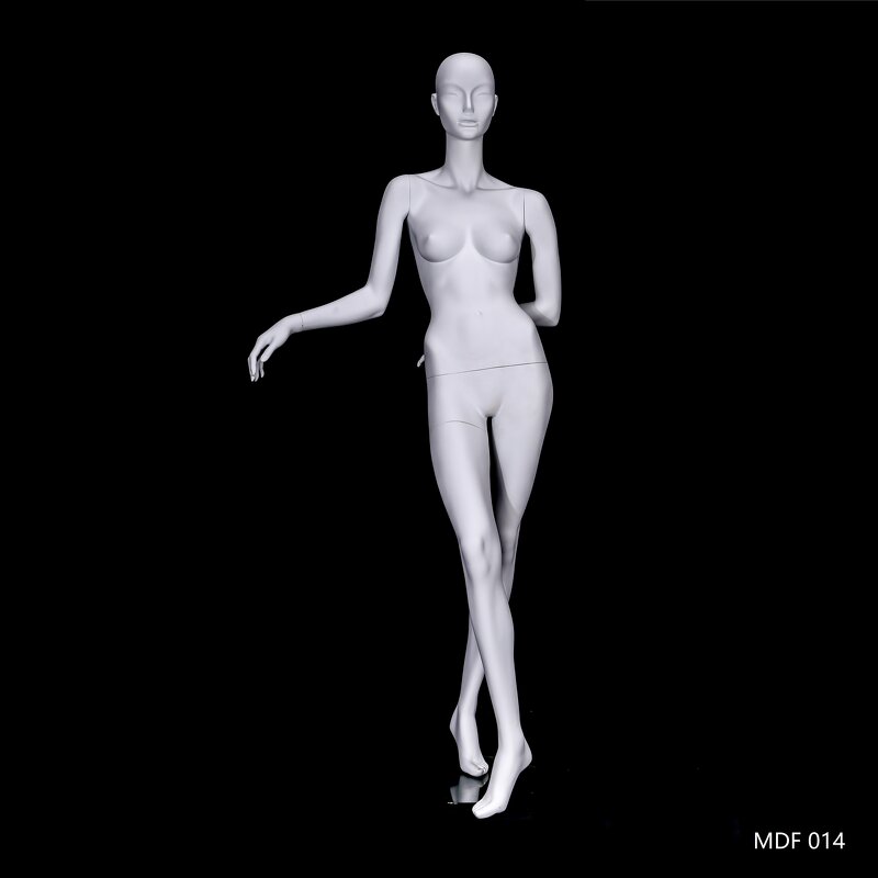 Standing Mannequin Manufacturer - Female Custom
