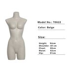 Half Body Mannequin Manufacturer - Male Leg OEM