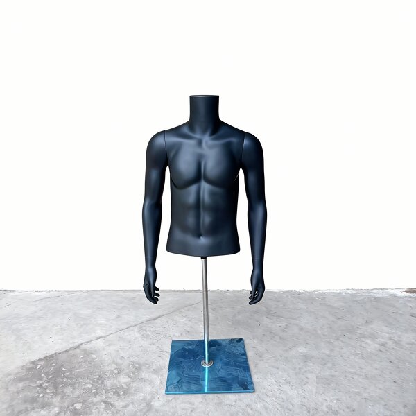 Upper Body Mannequin Manufacturer - ABS Plastic