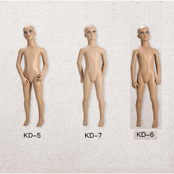 Female Mannequin Manufacturer - Fiberglass Torso OEM
