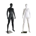 Egg Head Mannequin Manufacturer - Female OEM