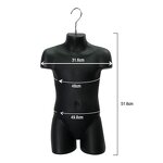 Pregnant Mannequin Manufacturer - Back Cutout OEM