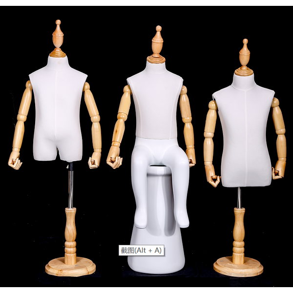 Child Mannequin Manufacturer - 8 Years Old OEM