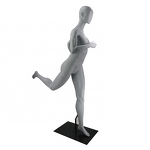 Athletic Mannequin Manufacturer - Runner Style OEM