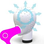 Wig Stand Manufacturer - Plastic Hot Sale