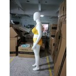 Curvy Mannequin Manufacturer - Fiberglass Custom