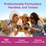 Women's Probiotic Capsule Supplier - OEM Direct Factory Supply Hot Selling Custom Logo