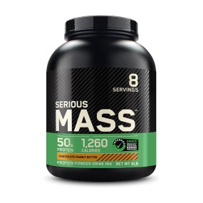 Weight Gain Powder Factory - OEM High-Calorie Nutrition Chocolate Peanut Butter Flavor