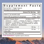 Women's Probiotic Capsule Supplier - OEM Direct Factory Supply Hot Selling Custom Logo