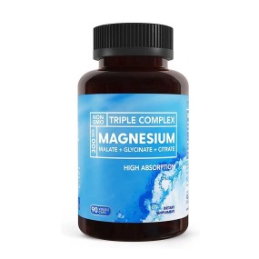 Magnesium Supplement Supplier - OEM Manufacturer Direct Sales Glycine Citrate Malate