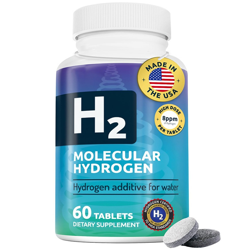 Hydrogen Tablet Factory - OEM Factory 60 Tablet New Tk Amazon Cross-Border Molecular