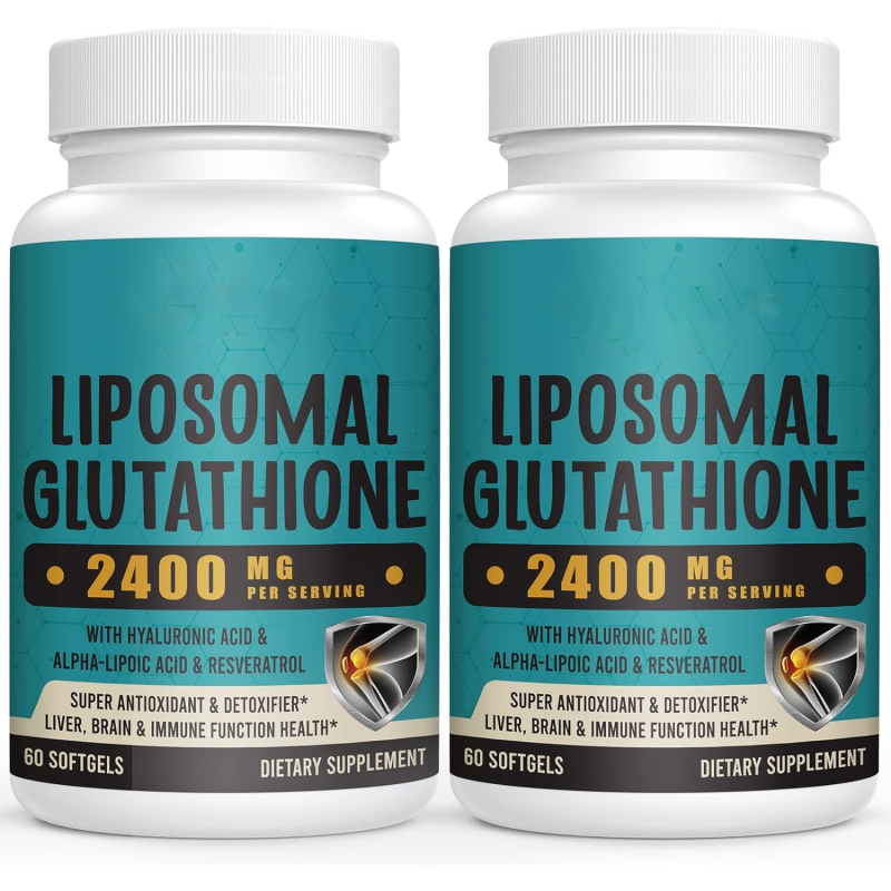 Glutathione Soft Capsules Supplier - OEM Source Liposome Antioxidant Health Supplements