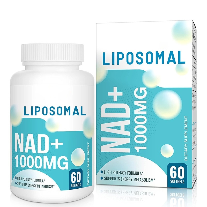 NAD Capsules Manufacturer - Bulk Hot-Selling OEM Brand Adult Herbal Supplement Factory