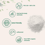益生元粉生产商-代工纤维&MCT油抗氧化肠道菌群成人
