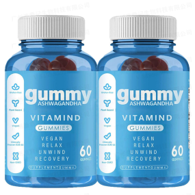 Vitamin C Gummies Manufacturer - OEM/ODM Orange Flavored Biotin Hair Nail Skin Growth