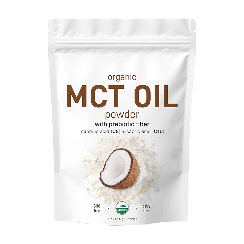 Prebiotic Powder Manufacturer - OEM Fiber & MCT Oil Antioxidant Intestinal Flora Adult