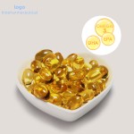 鱼油软胶囊生产商-批发保健500毫克和1000毫克欧米伽3高效能