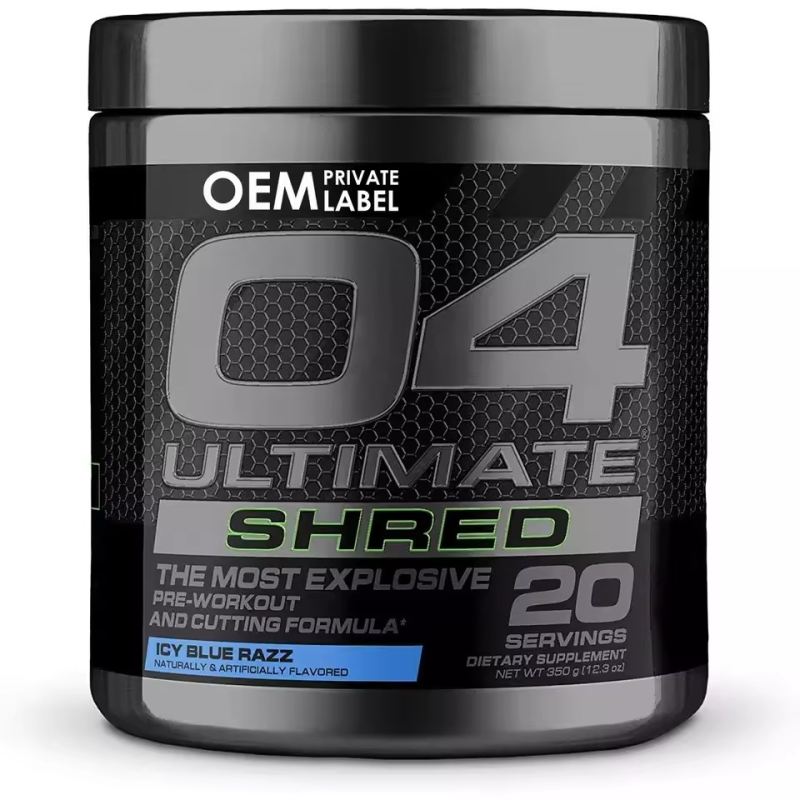 Protein Powder Manufacturer - Bulk Manufacturer Wholesale Pre-Workout Muscle Gaining Adult