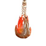 Keychain Manufacturer - Simulation Food OEM