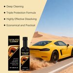 Engine Cleaner Manufacturer - 120ml OEM