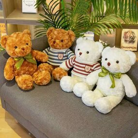Plush Toy Manufacturer - 30CM Bear OEM