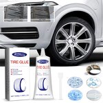 Tire Repair Glue Manufacturer - 50ml OEM