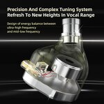 In-ear Earphone Manufacturer - Adjustable OEM