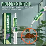 Mouse Repellent Gel Manufacturer - 10g Car