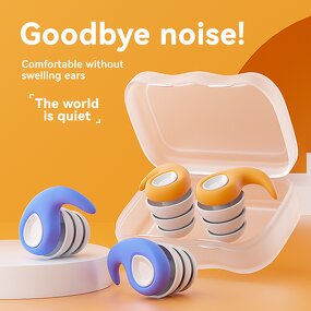 Silicone Earplugs Manufacturer - Nano Waterproof OEM